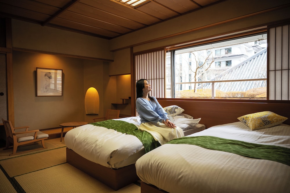 Sendai Akiu Onsen Sakan (ex 1000 Years Of Tradition - Akiu Onsen Sakan) 9/50