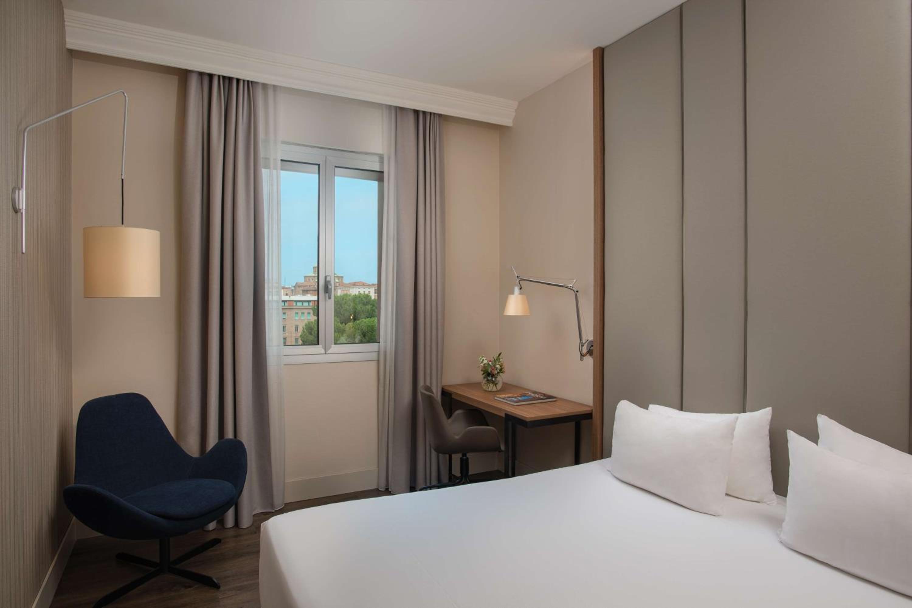 Room at Nh De La Gare Hotel Bologna, BOLOGNA