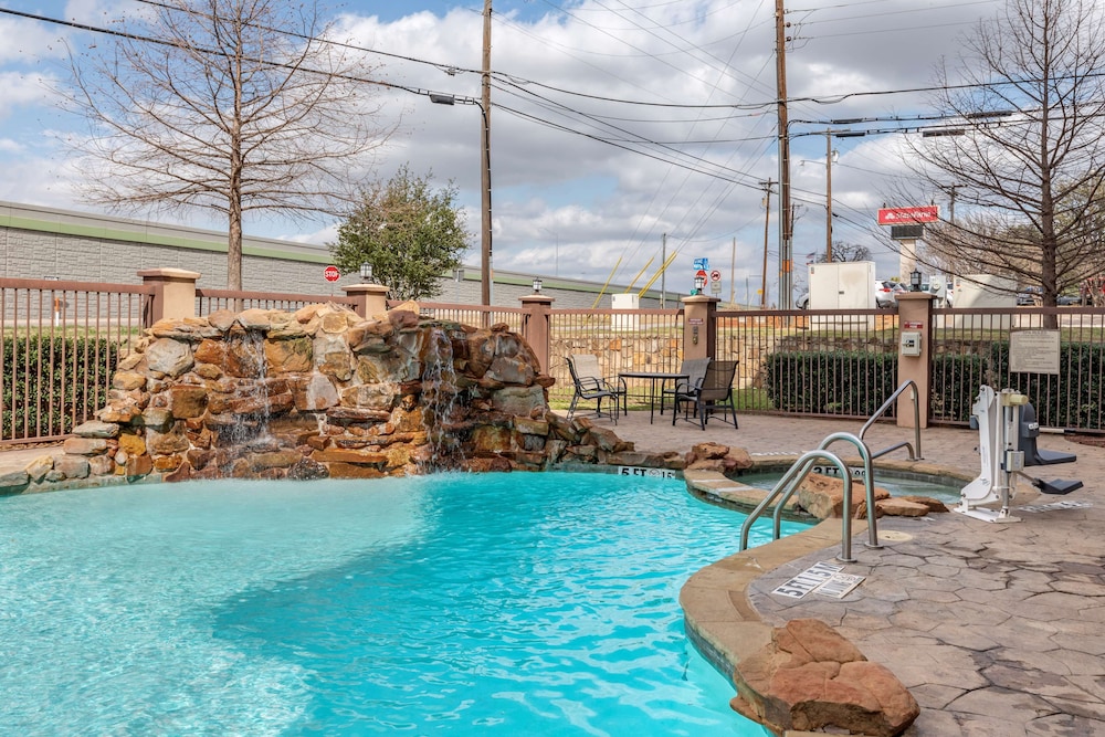 Best Western Plus Dfw Airport West Euless 5/41