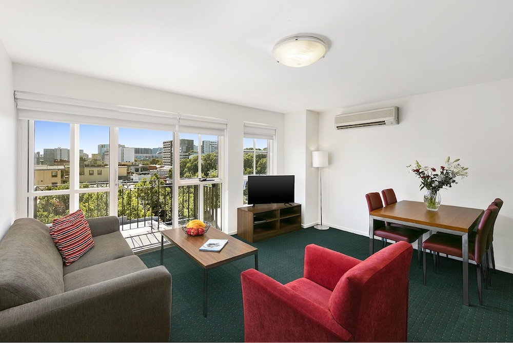 Melbourne Carlton Central Apartment Hotel 18/34