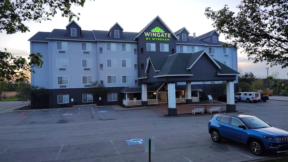 Wingate by Wyndham Youngstown/Austintown 38/48