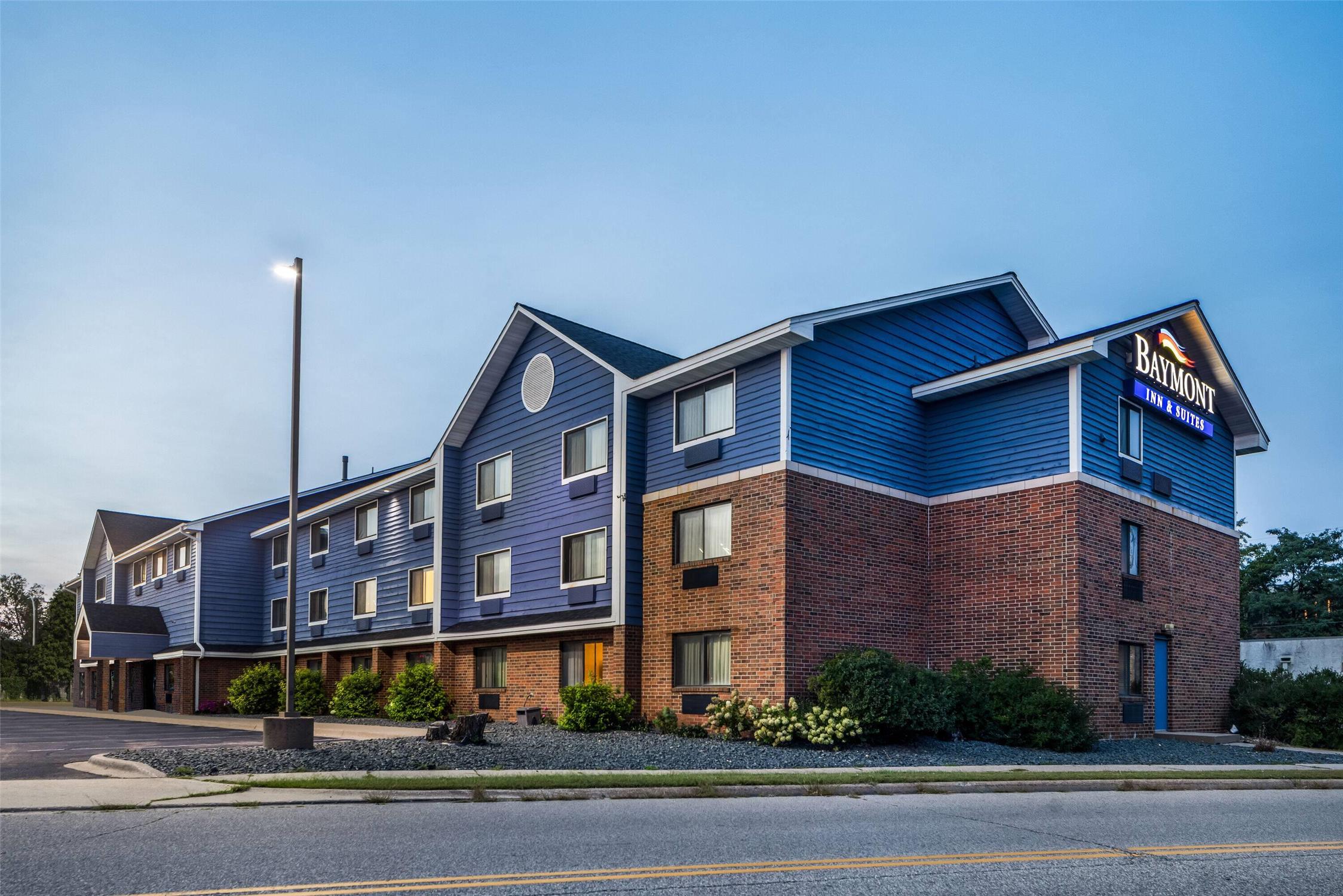 Baymont By Wyndham Bloomington Msp Airport 6/31