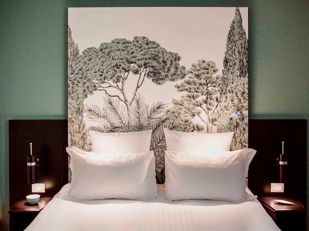 Hotel Mercure Roma Corso Trieste 29/78