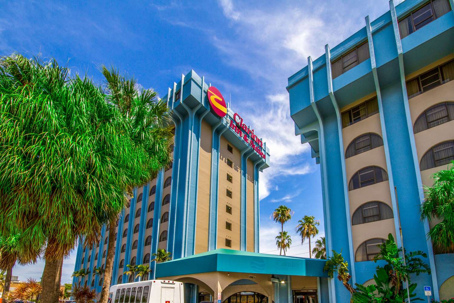 Clarion Inn Suites Miami International Airport 1/13
