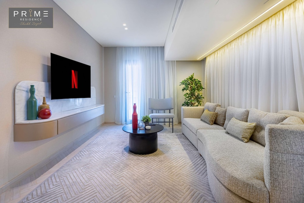 Prime Residence Sheikh Zayed 31/46