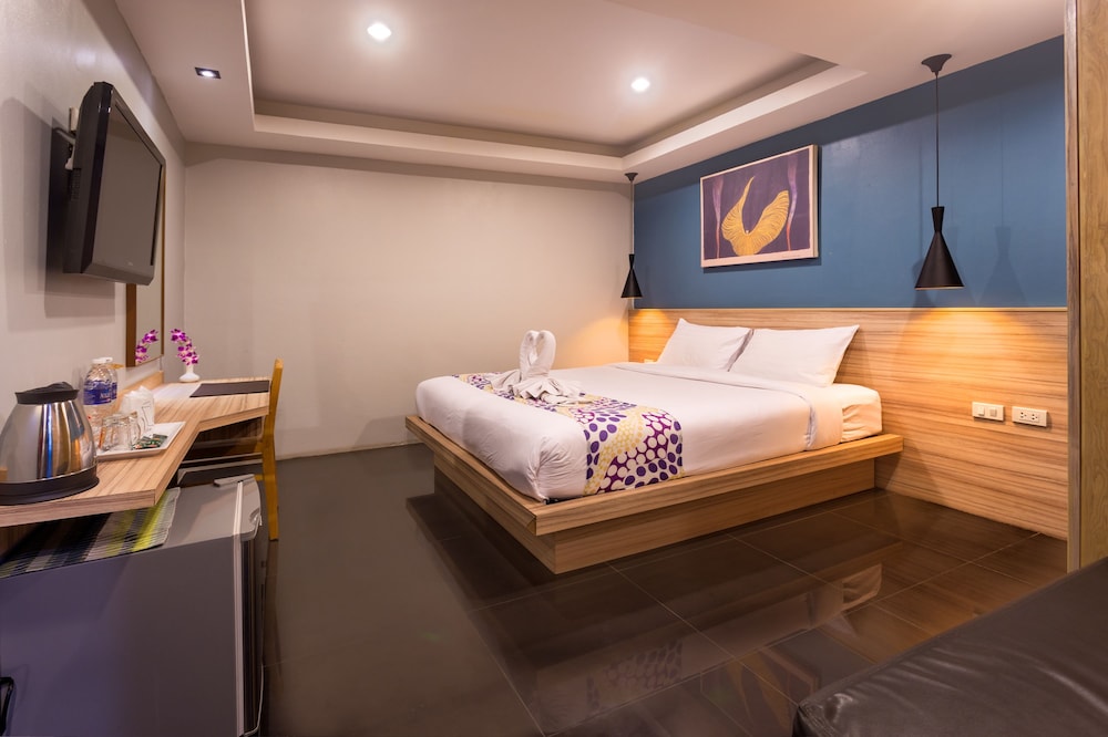 Memory Boutique Hotel 7/40