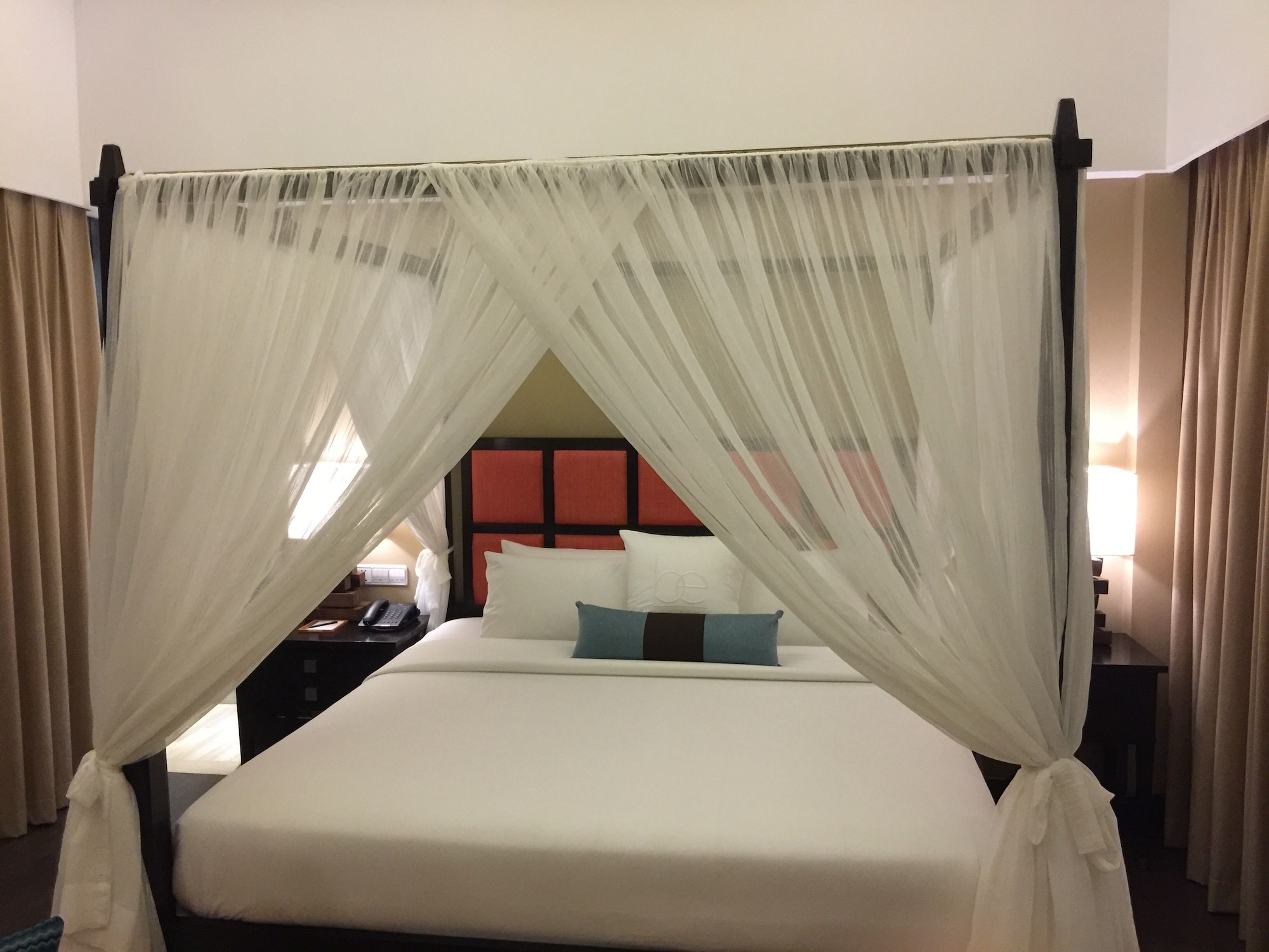 Dream, Villa, King Bed