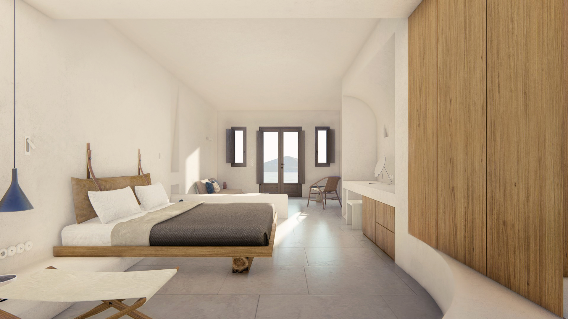 DOUBLE ROOM SUPERIOR