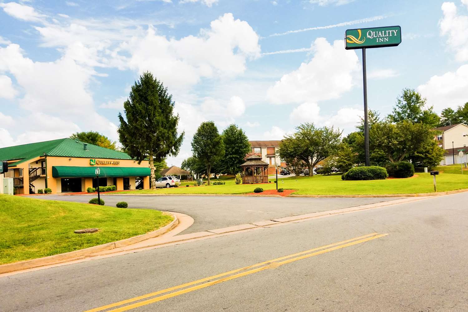 Quality Inn Culpeper VA 24/28