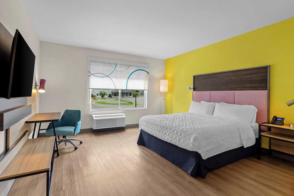 Room, King Bed, Accessible