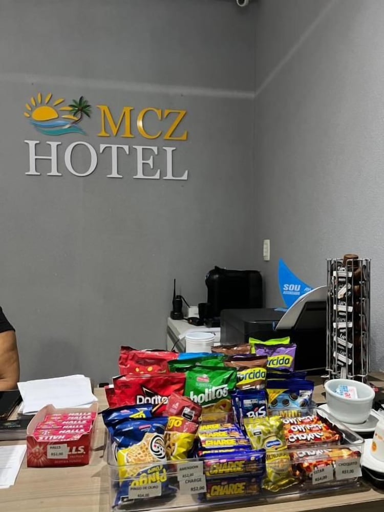 MCZ Hotel 8/57