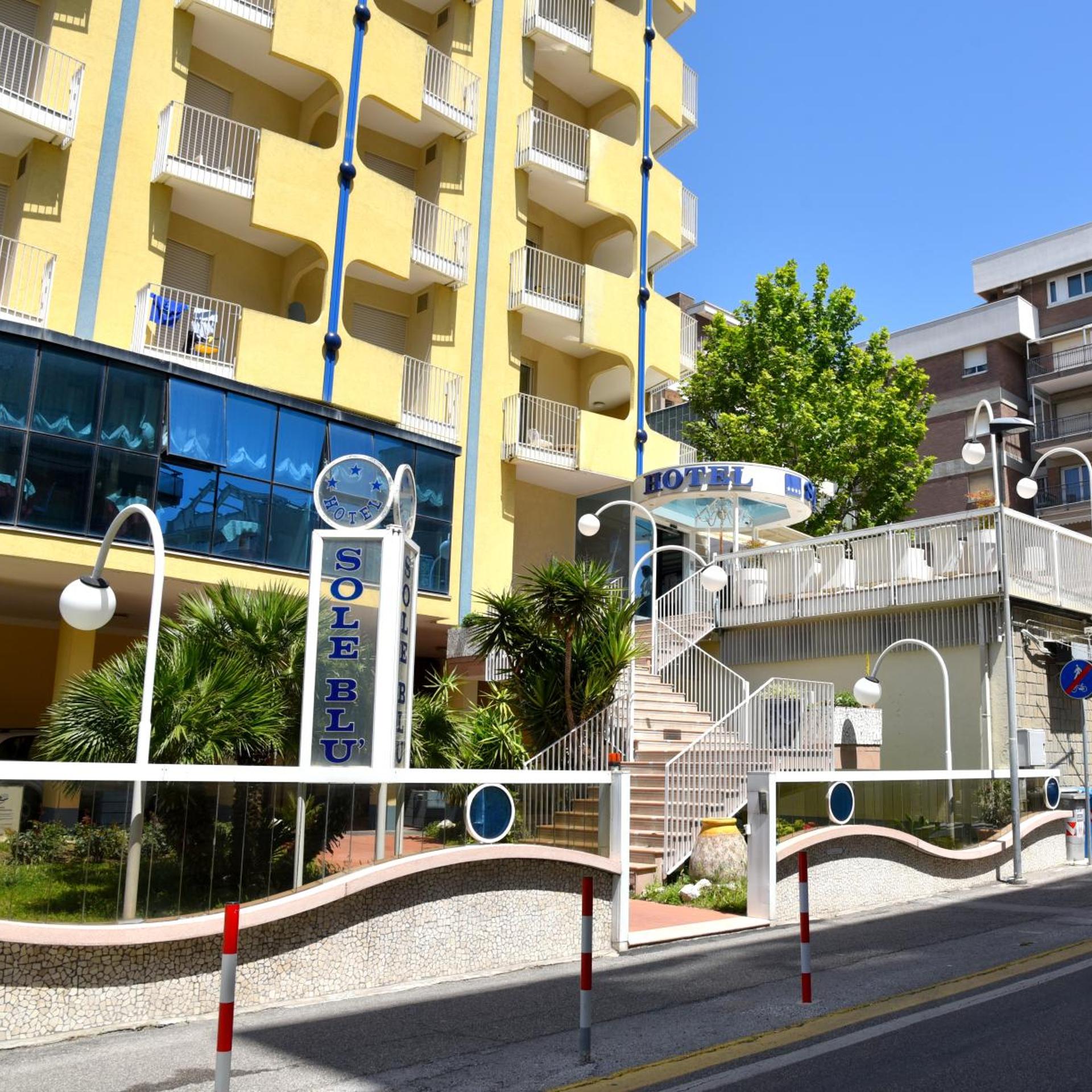 Hotel Soleblu 94/100