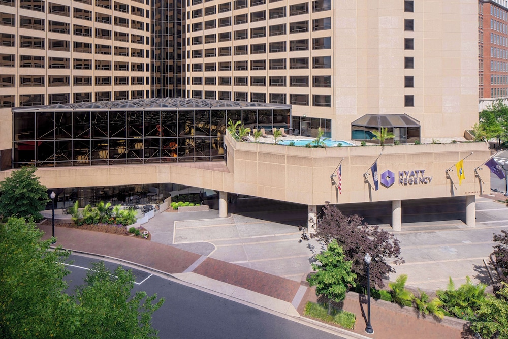 Hyatt Regency Crystal City in ARLINGTON - VA