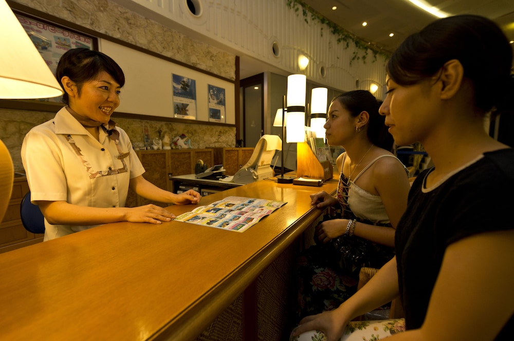 Grand Mercure Okinawa Cape Zanpa Resort 7/50