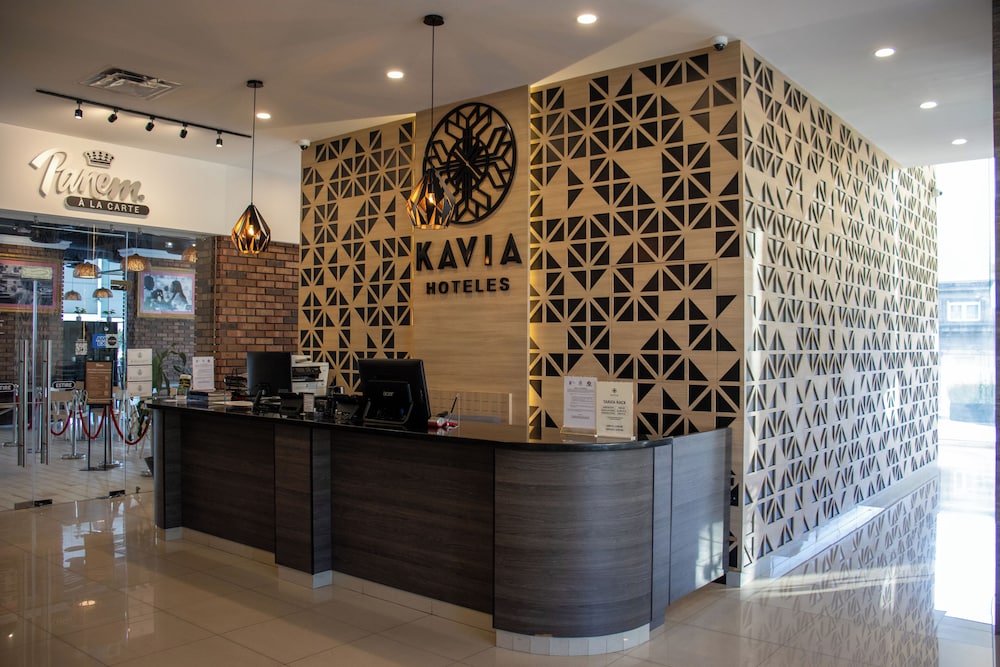 Hotel Kavia Monterrey 8/50
