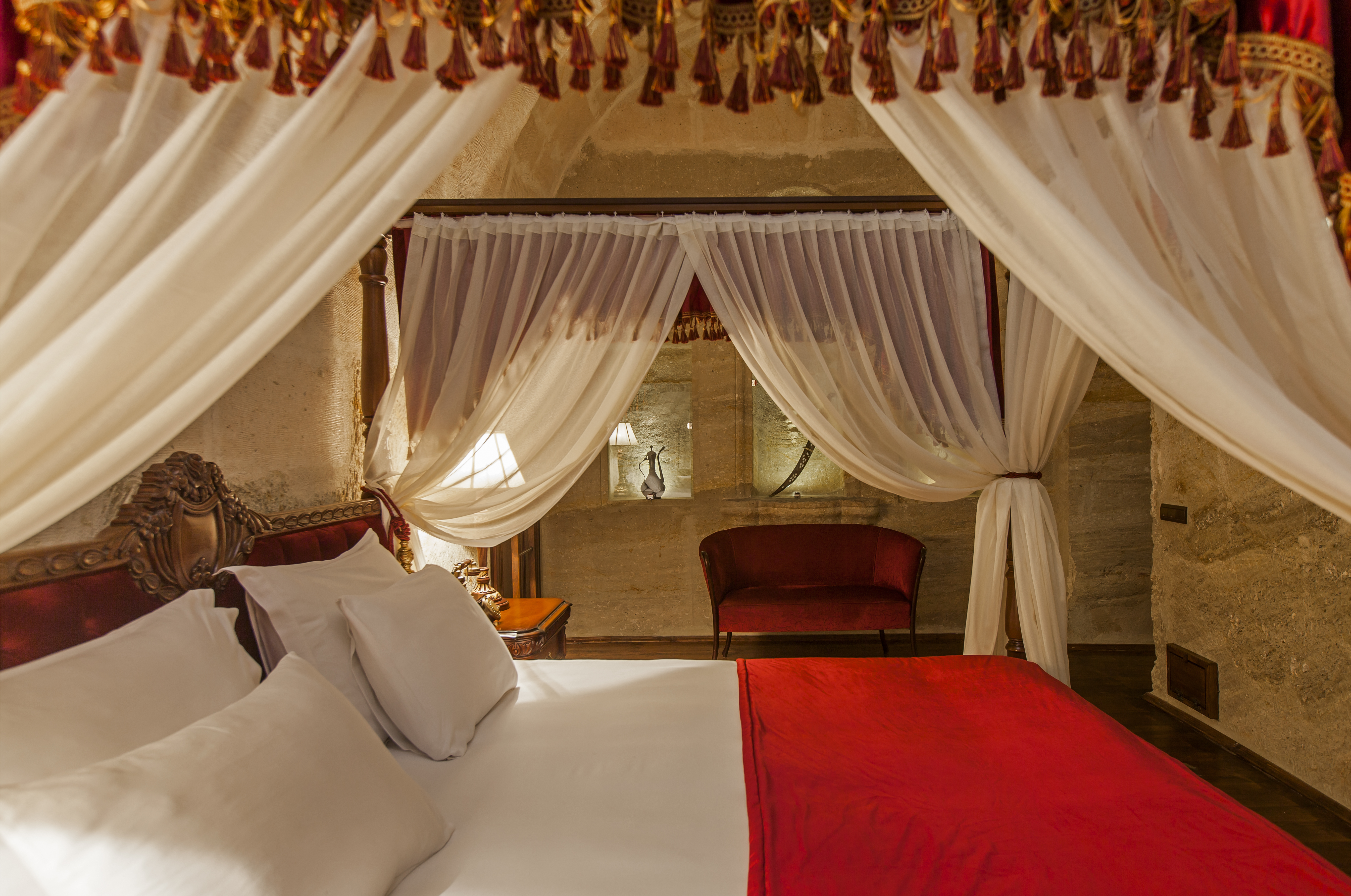 Ottoman, Suite
