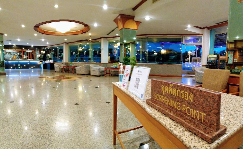 The Viangtak Riverside Hotel 12/73