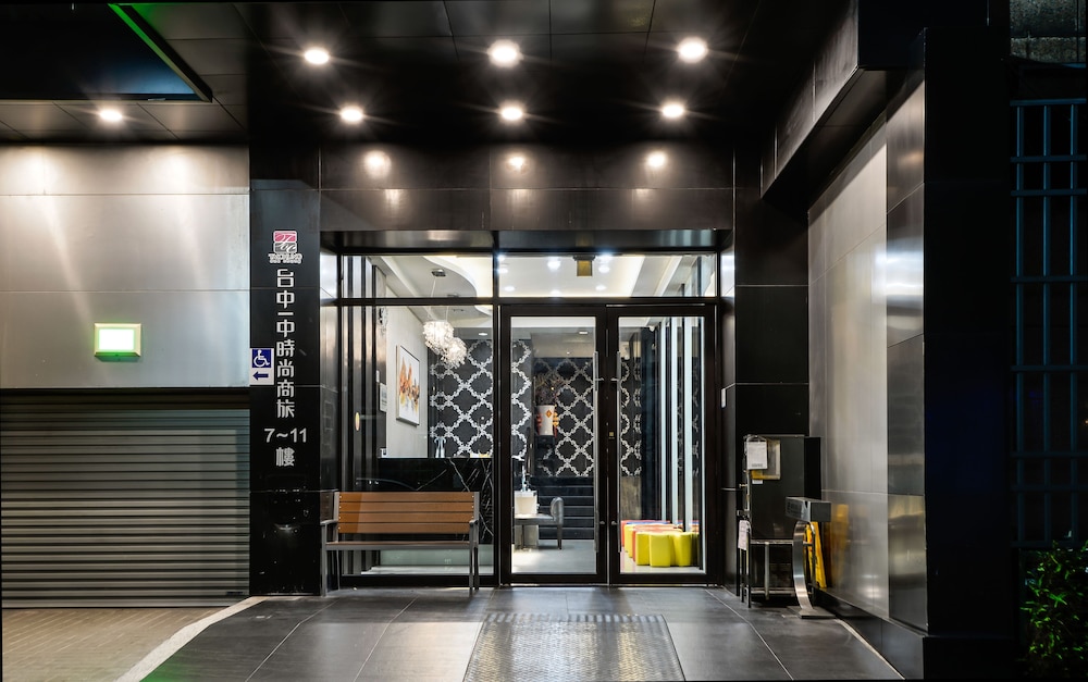 Taichung Saint Hotel 13/67