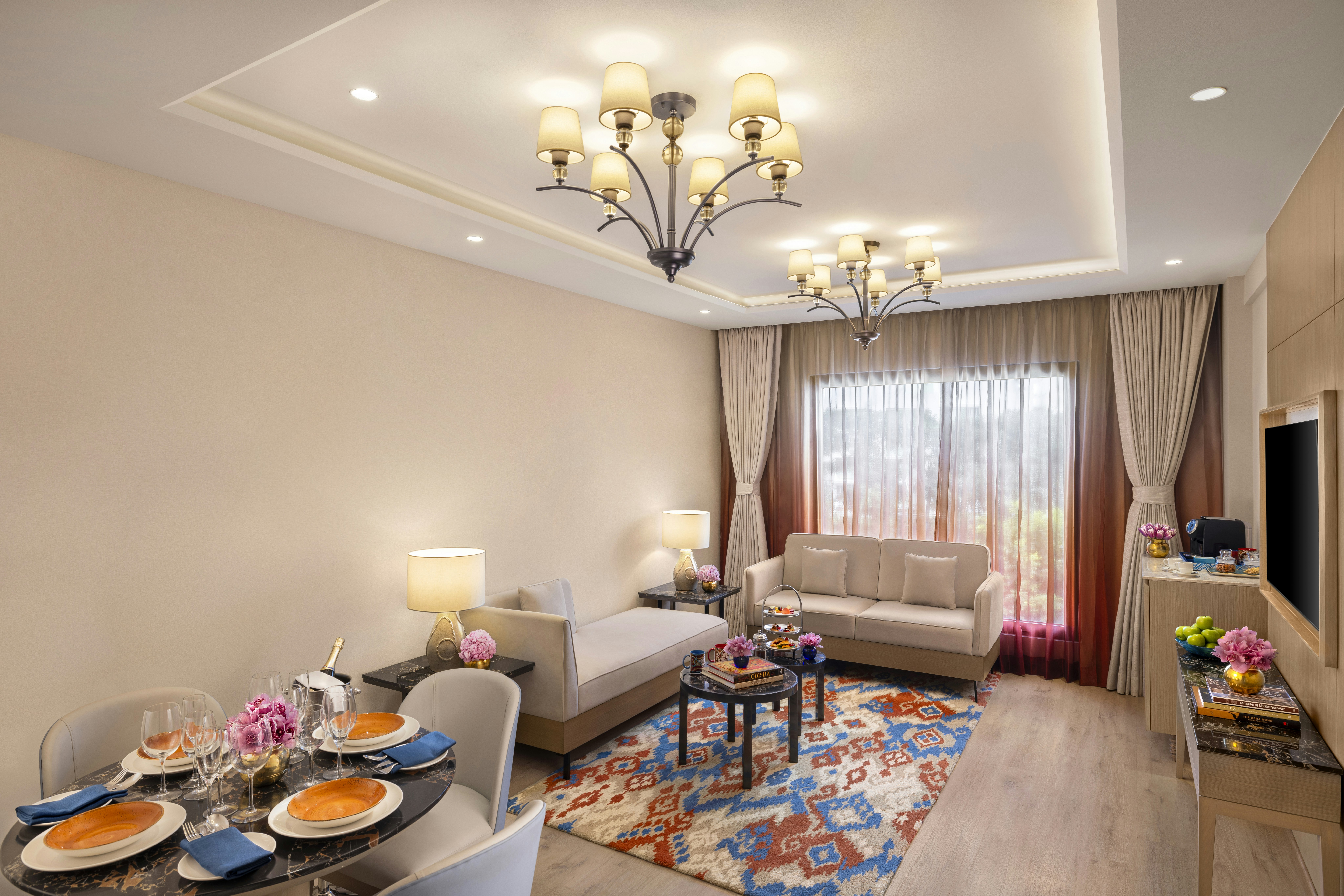 The Crown, Bhubaneswar - IHCL SeleQtions 21/49