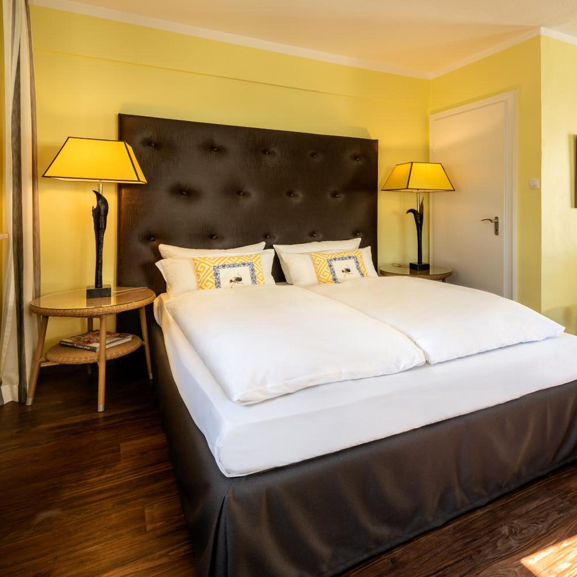 غرفة عائلية، Hotel Wurzburger Hof 3/10