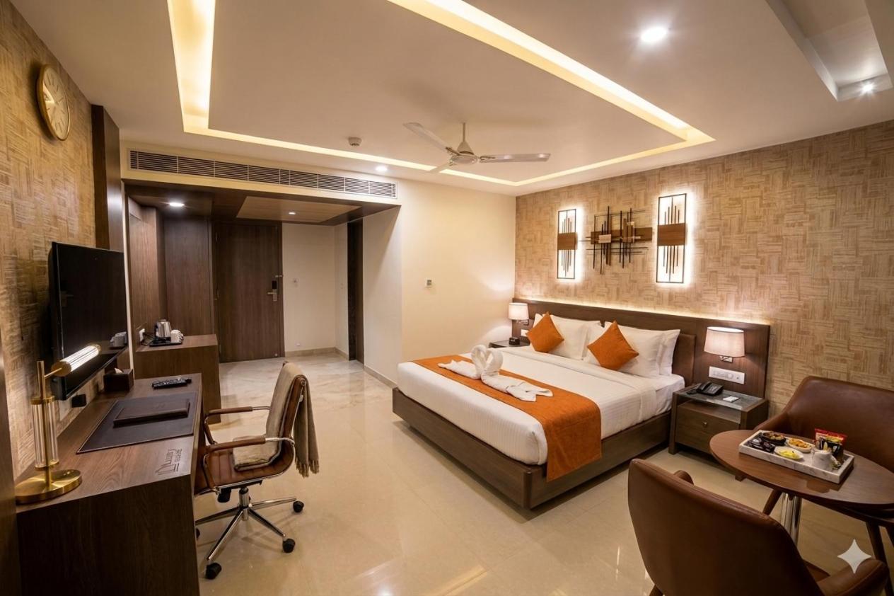 Hotel Indraprasttha 14/23