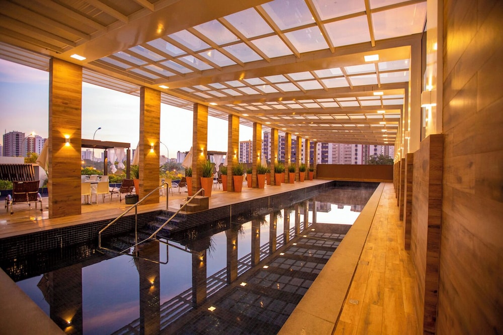 Evian Thermas Residence Caldas Novas 8/22
