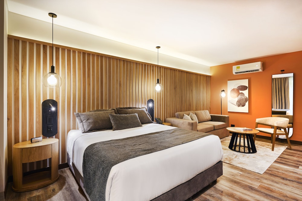 PANORAMIC, SUITE, BALCONY