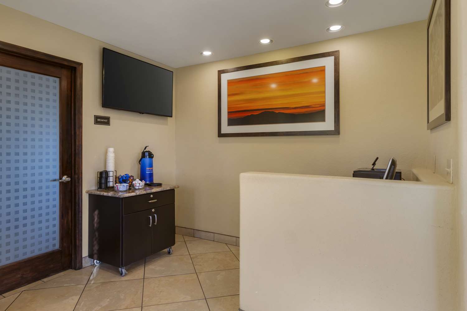 Best Western Desert Inn 4/11
