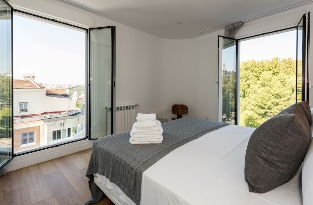 Apartment Plaza Espana Skyline By Be Mate 11/74