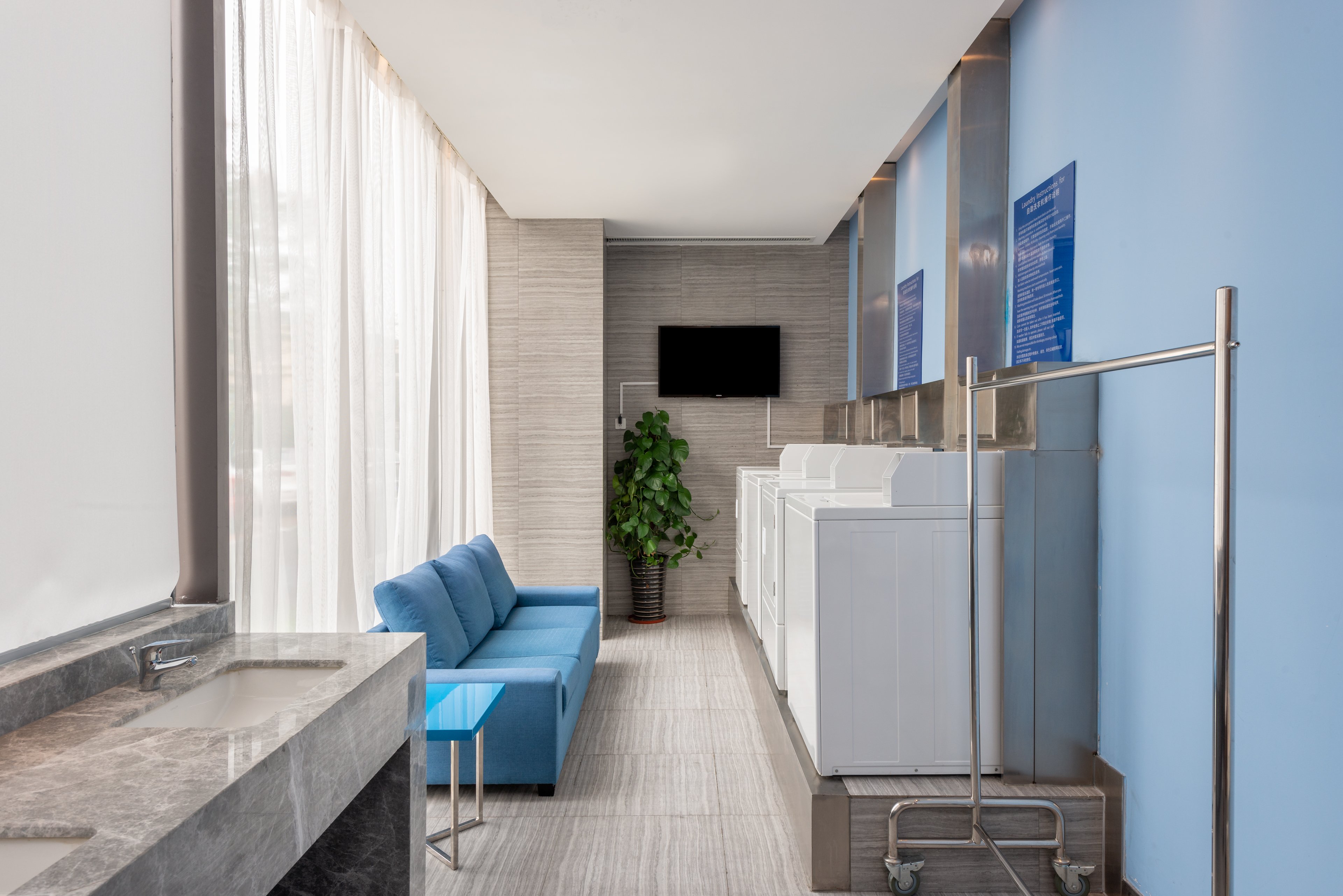 Holiday Inn Express SHANGHAI JIADING INDUSTRY PARK 9/48