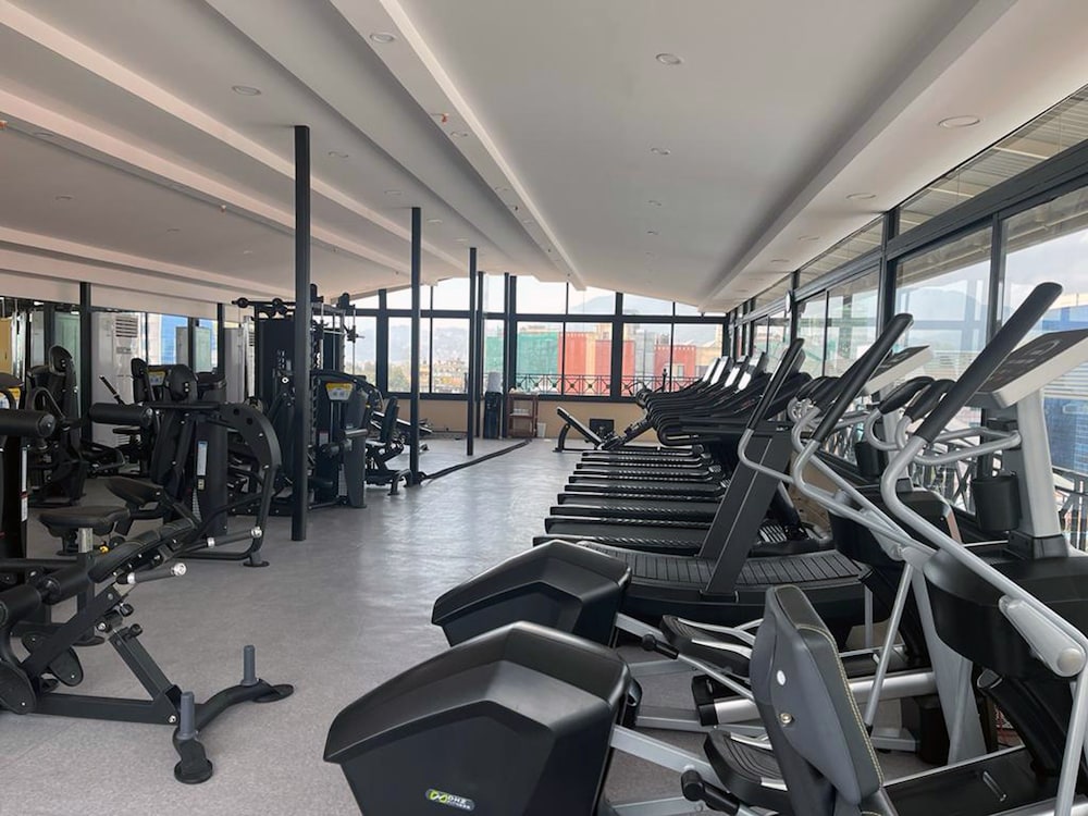 sport facilities