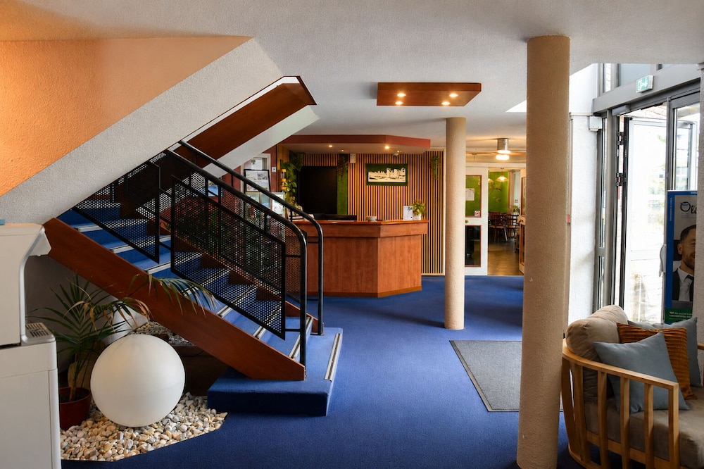 BEST HOTEL CAEN CITIS 51/51