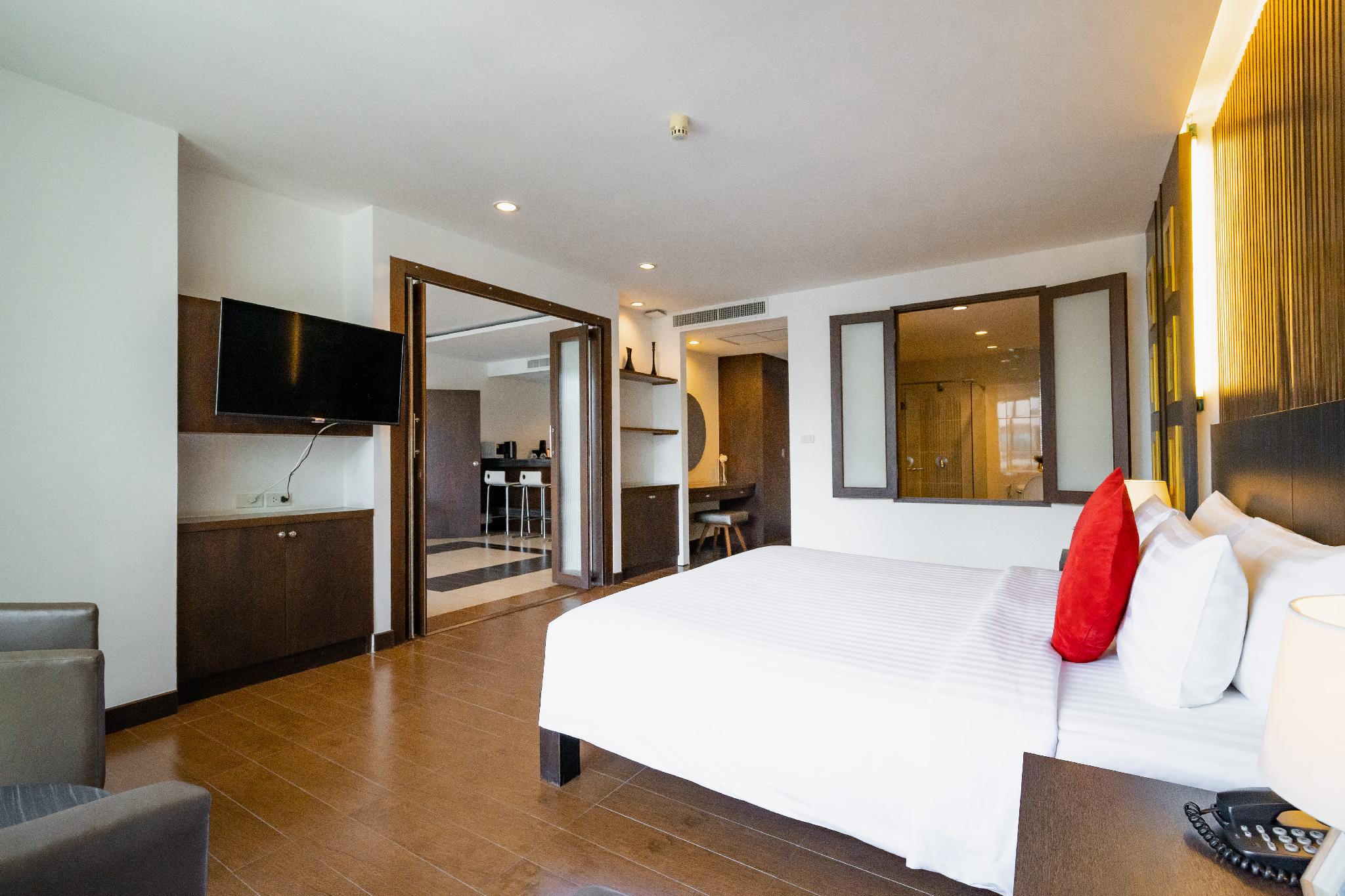 Junior Suite, Double Bed