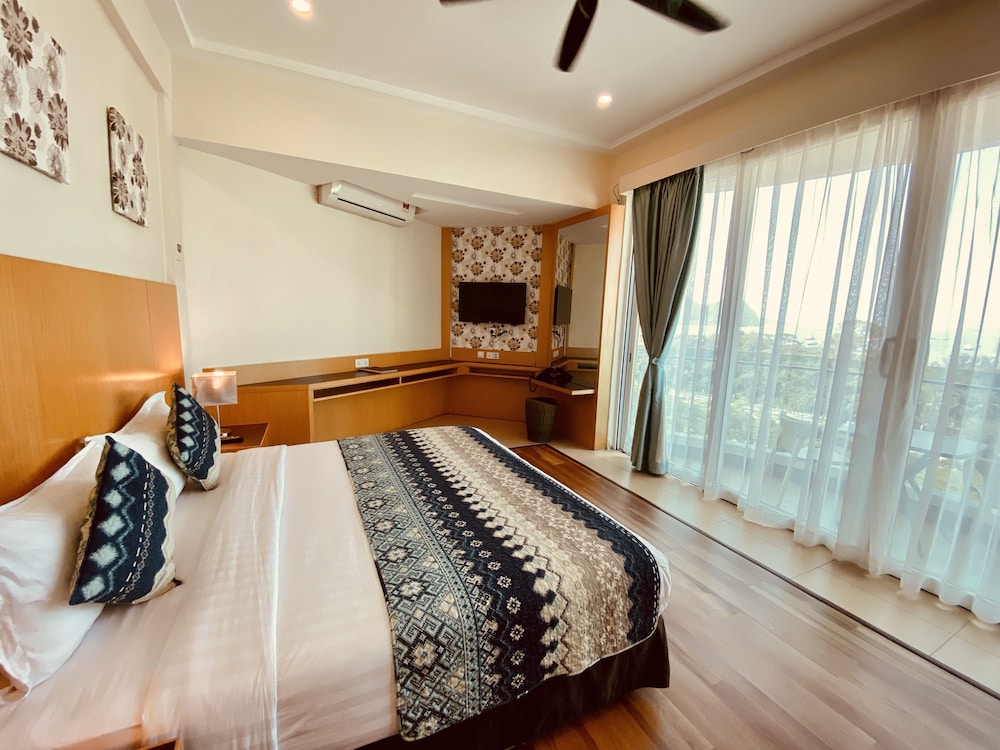 Langkawi Seaview Hotel 13/76