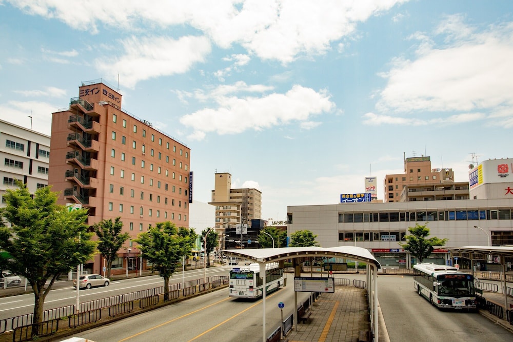 Sanco Inn Kuwana Ekimae 40/45