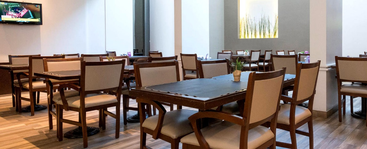 Urquiza Apart Hotel and Suites 15/23