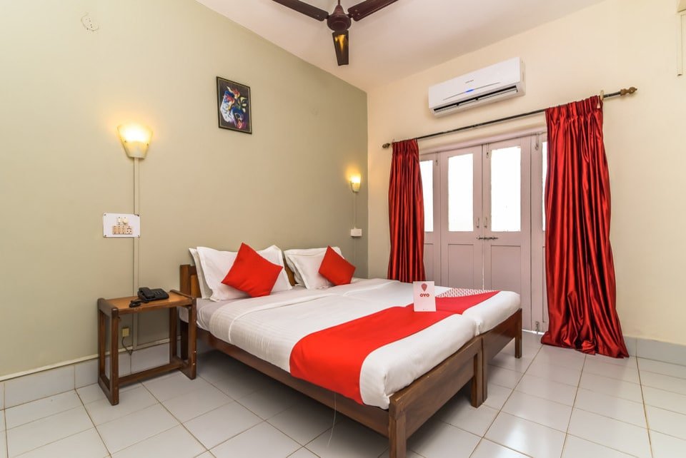 Calangute Villae By Urban Getaway 2/17