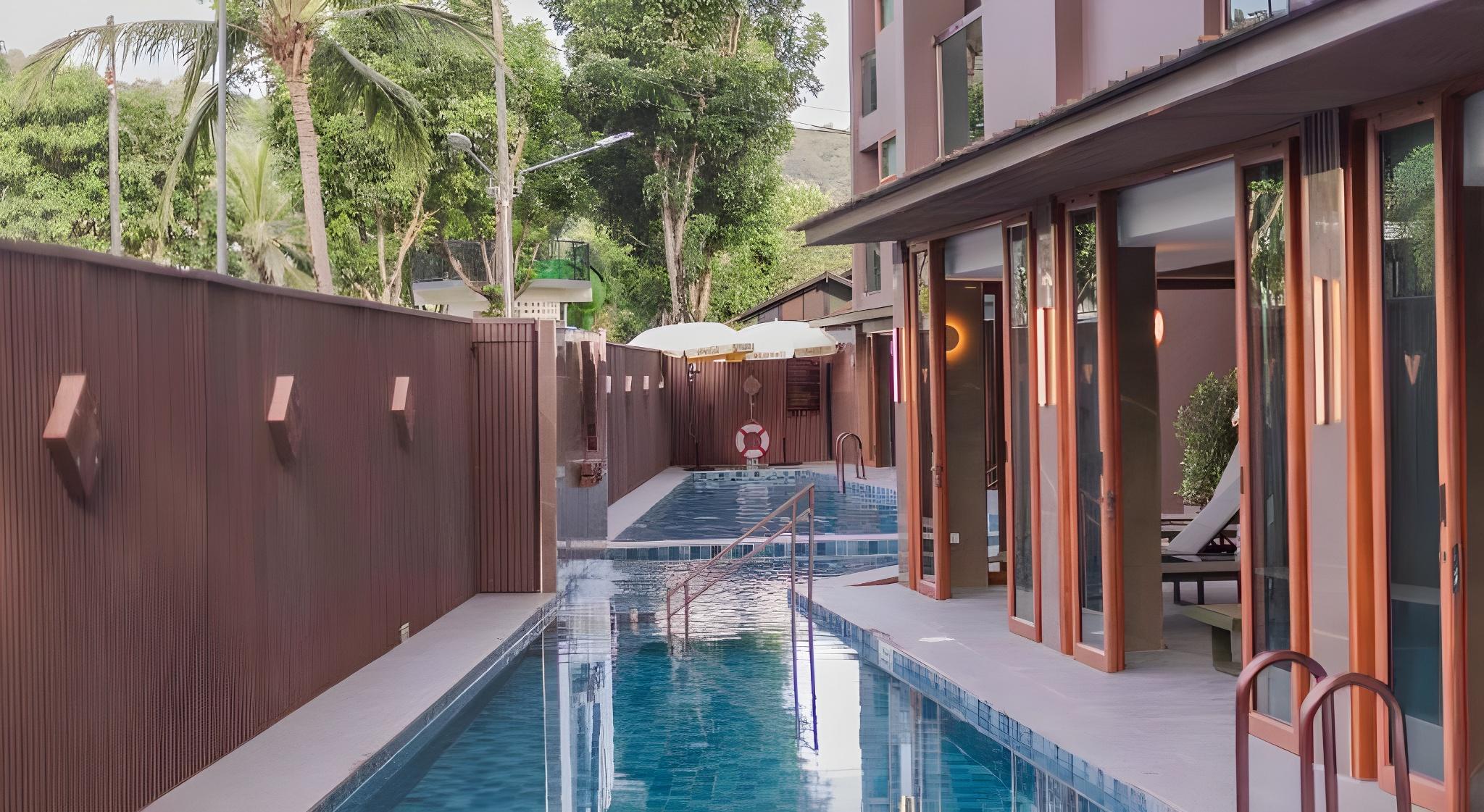 The Legacy V Beach Resort Ao Nang Krabi, Aspira Collection 30/41