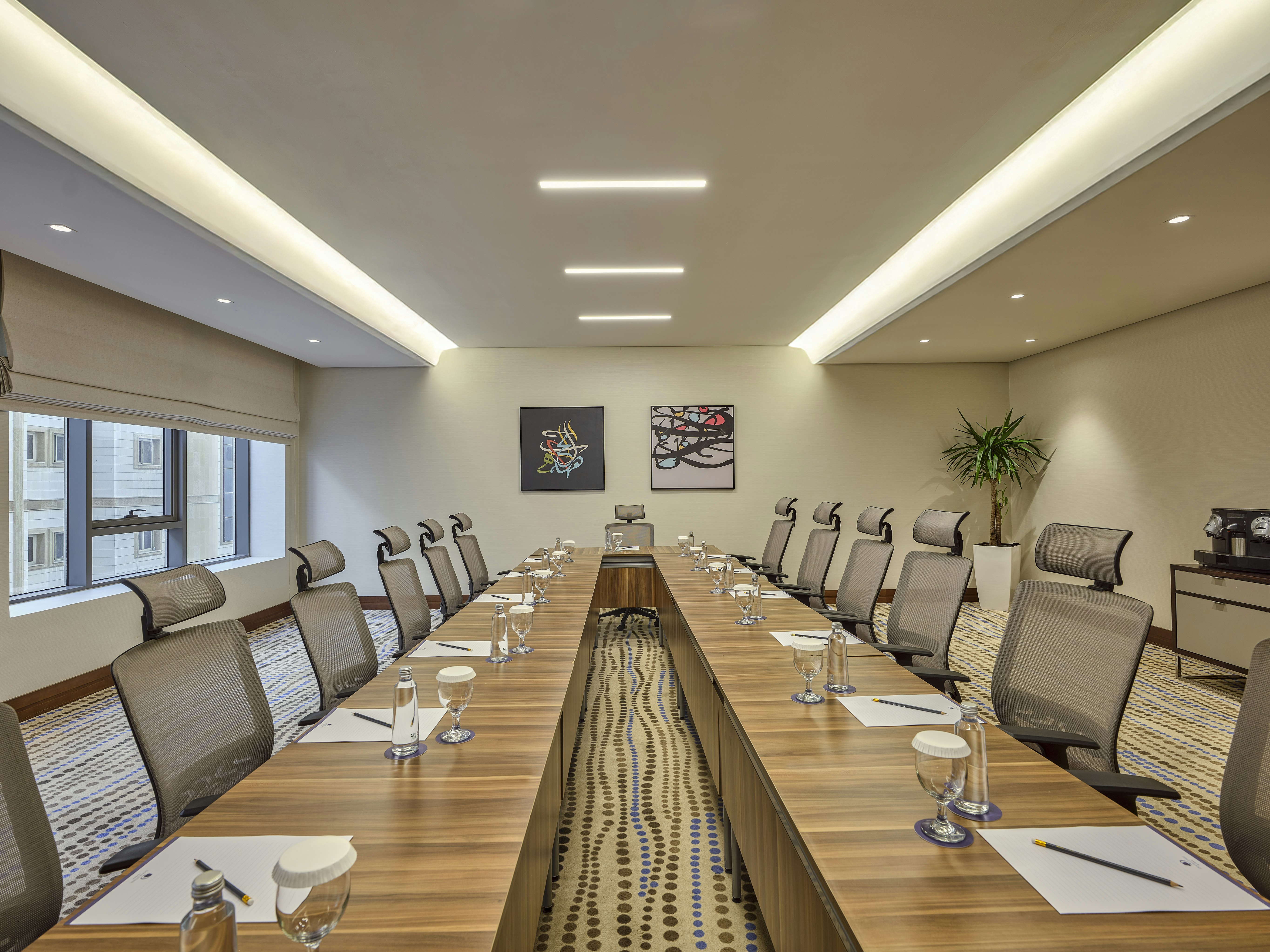 فندق ورقان العزيزية للخدمات الفندقية(DoubleTree by Hilton Makkah Aziziyah) 44/47
