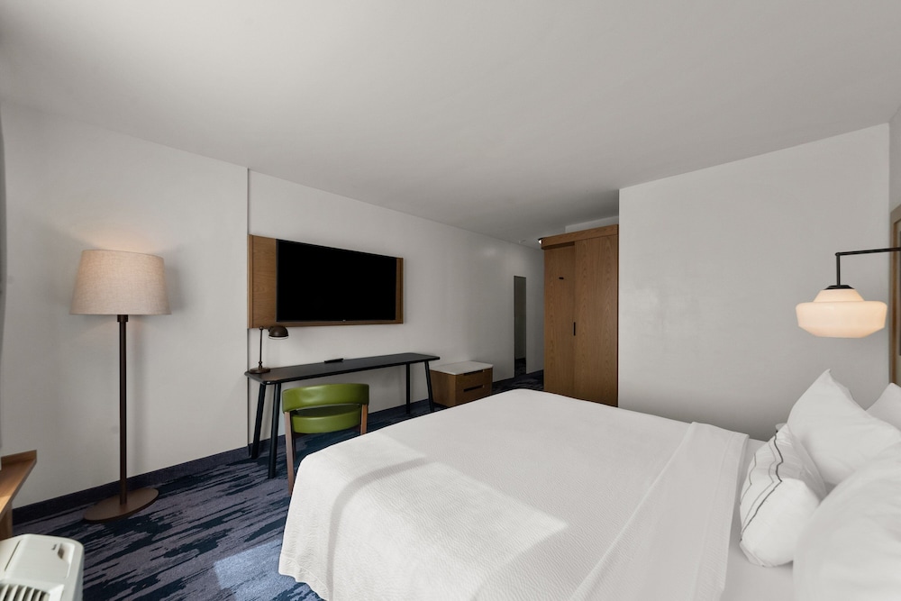 Fairfield Inn & Suites by Marriott Brooksville Suncoast Parkway 20/56