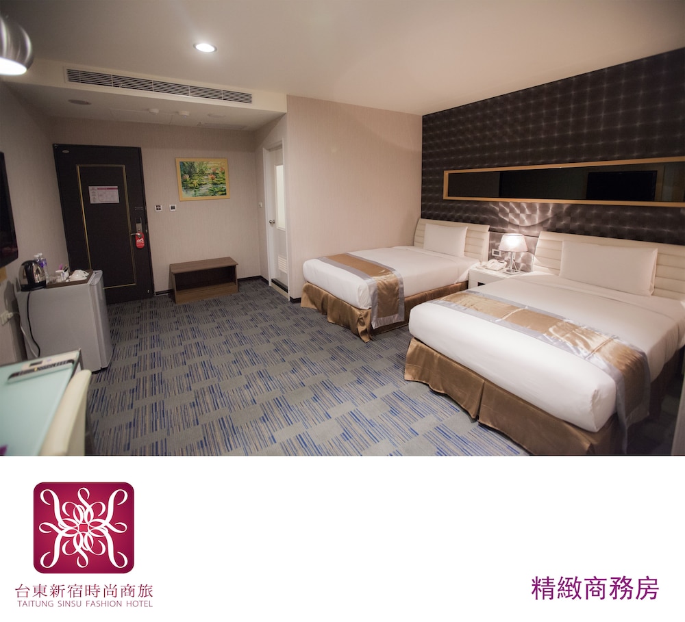 Kai Shen Sinsu Hotel 23/55