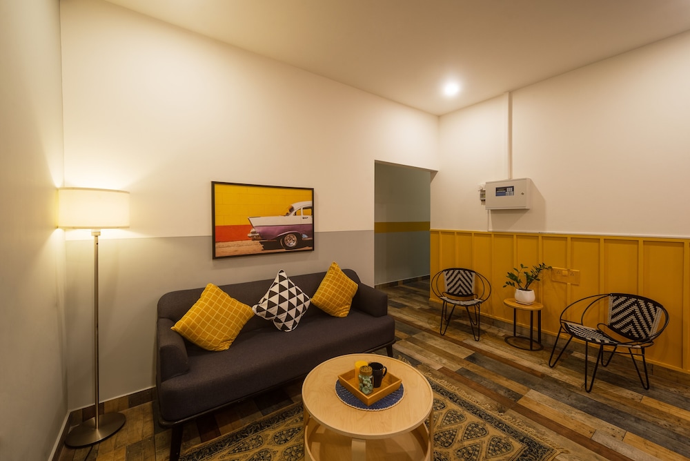Olive Zip Kalyan Nagar by Embassy Group 28/30