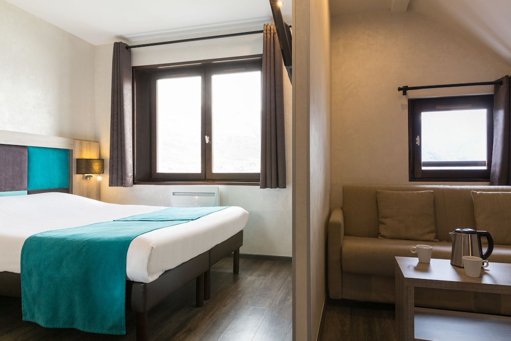 INTER-HOTEL BEAUREGARD 17/35