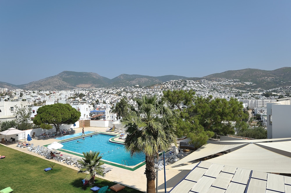 Soz Hotel Ex. The Best Life Hotel Gumbet 45/70