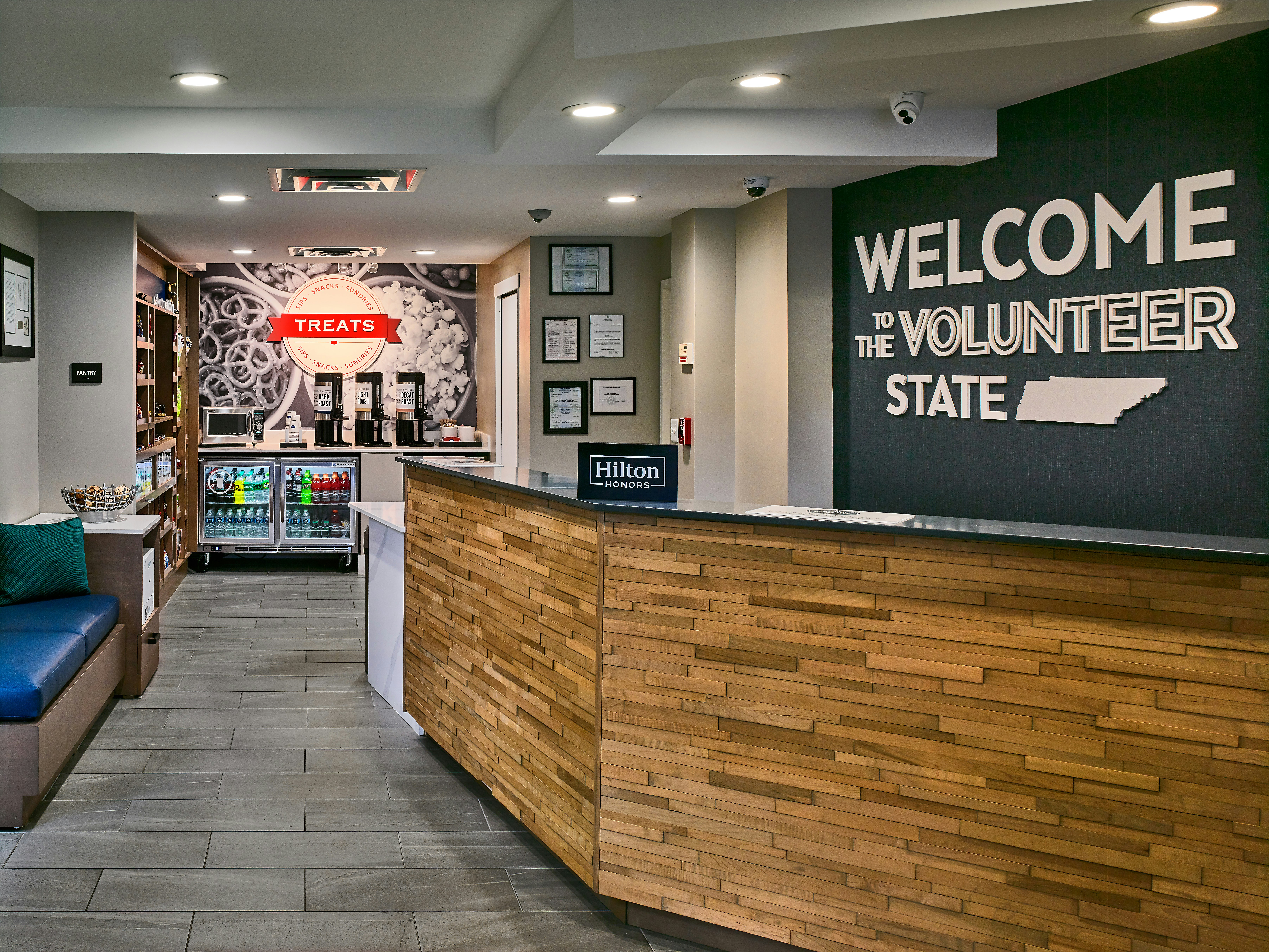 Hampton Inn Gatlinburg 14/68