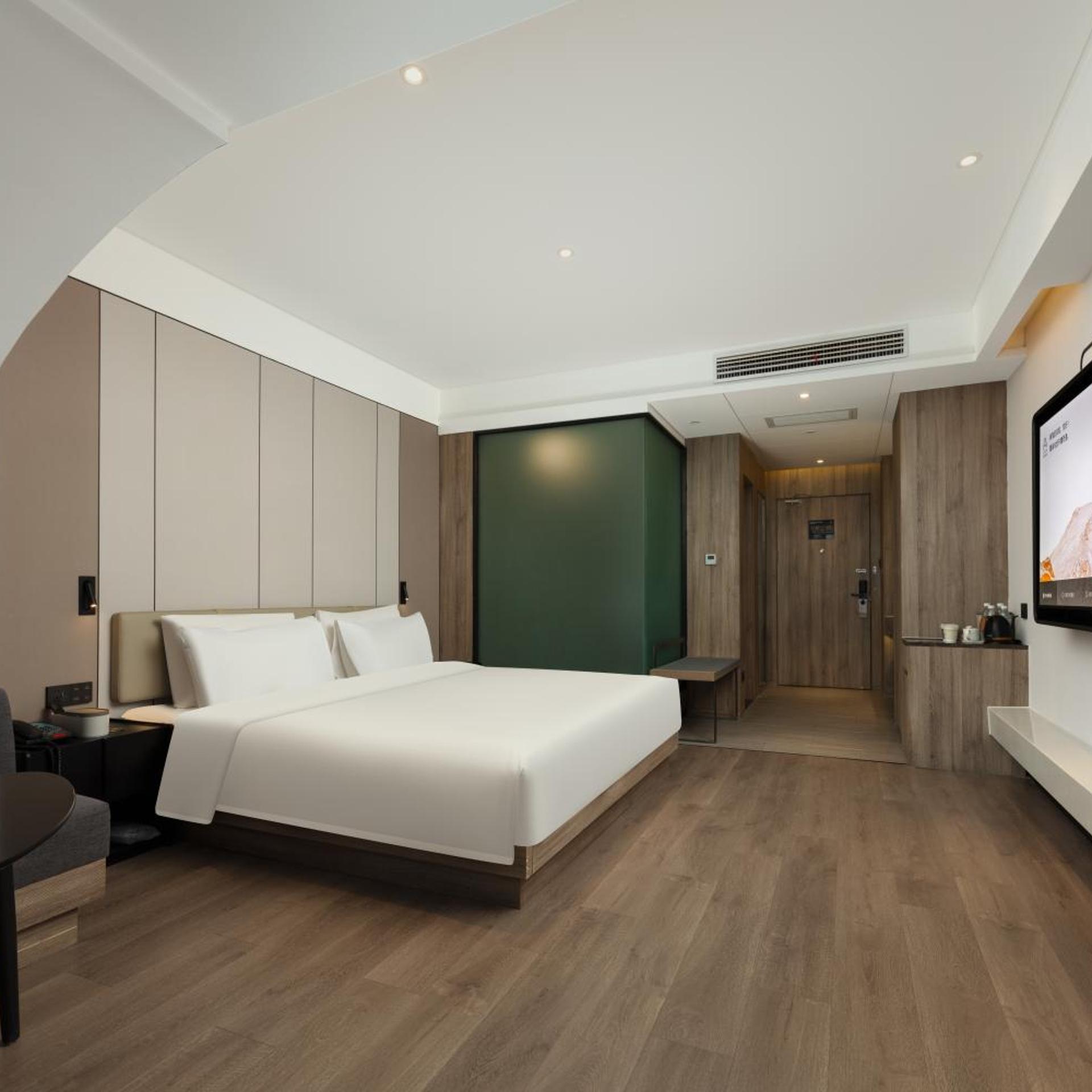 Atour Hotel High Speed Railway Station Urumqi 8/43
