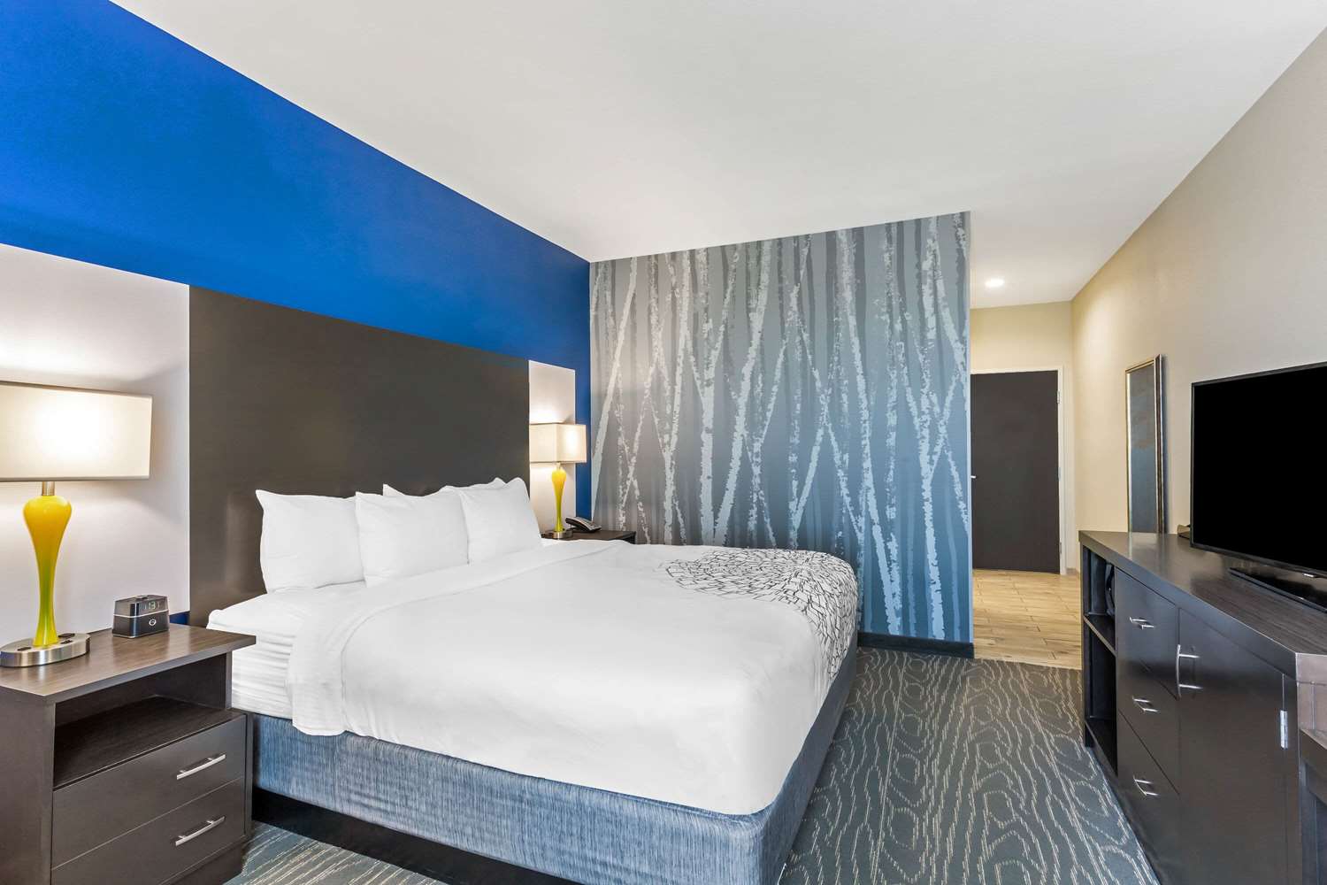 La Quinta Inn And Suites Odessa North Sienna Tower 10/29