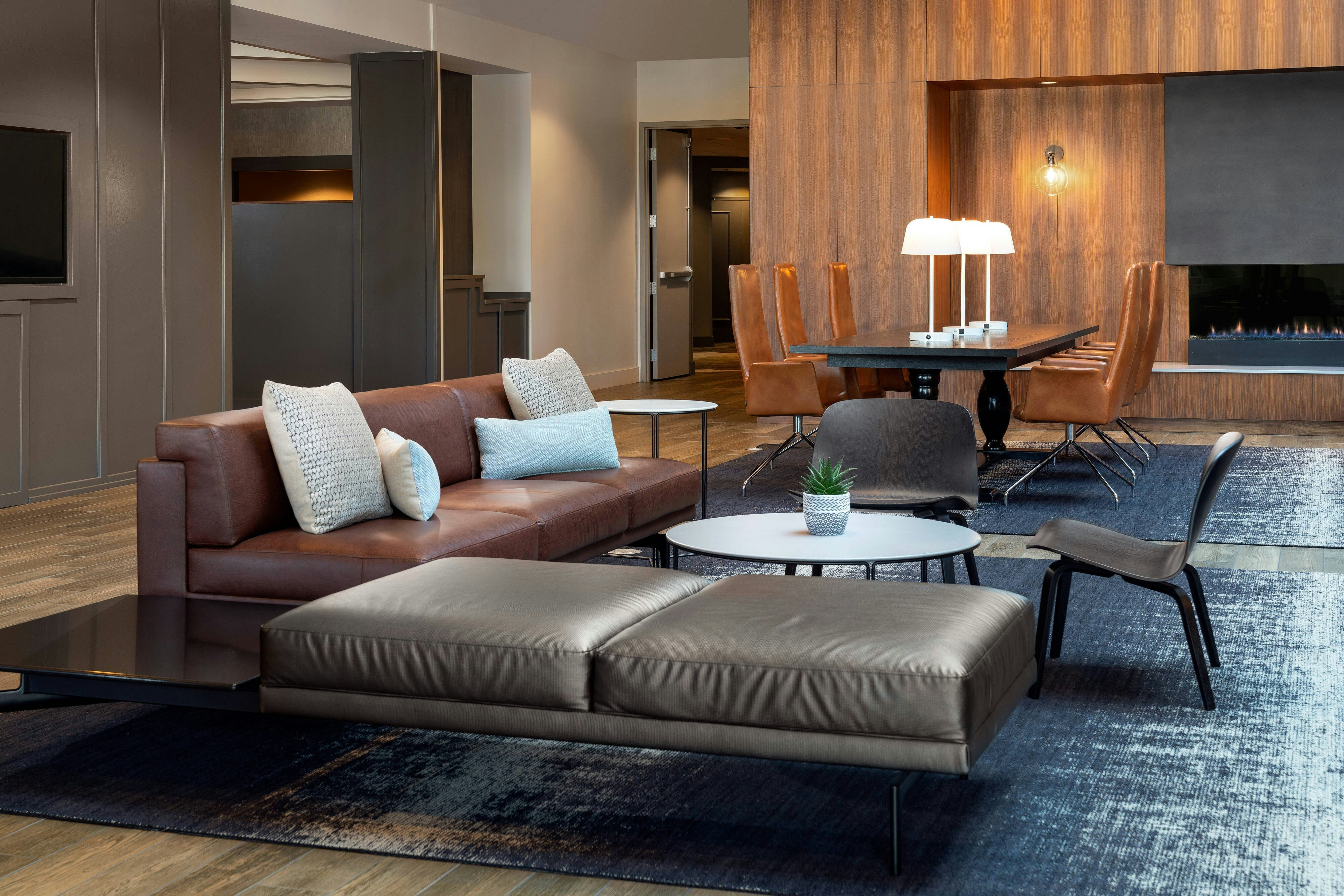 Courtyard By Marriott Seattle Downtown Lake Union 14/30
