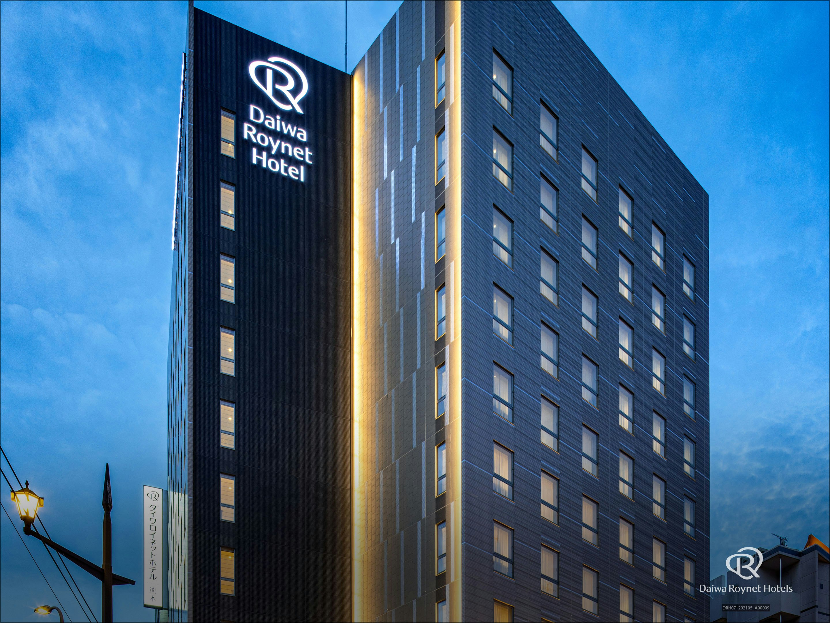 Daiwa Roynet Hotel Kumamoto 1/22
