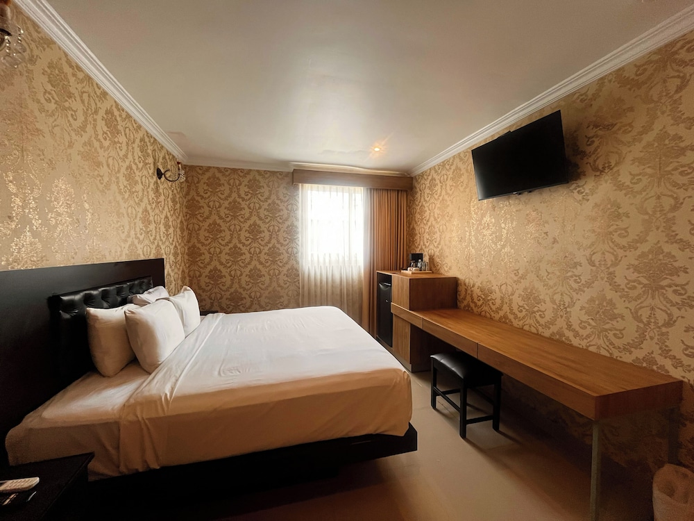 غرفة أساسية بسرير كينج، Hotel Palacio Maya 7/10